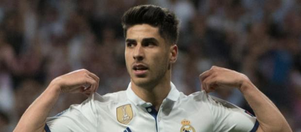 Marco Asensio a accepté de revenir sur le départ de Cristiano Ronaldo à la Juventus Marco Asensio a accepté de revenir sur le départ de Cristiano Ronaldo à la Juventus