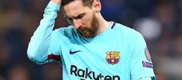 Messi fuera de los finalistas al The Best Messi fuera de los finalistas al The Best