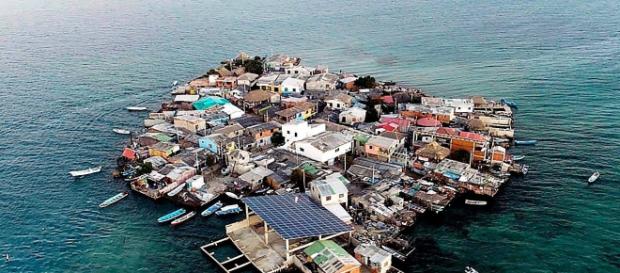 Os lugares mais incríveis habitados por pessoas ao redor do mundo Os lugares mais incríveis habitados por pessoas ao redor do mundo