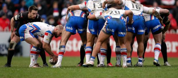 Scrums are now little more than extended breathers. Image Cr - mitre/Youtube screencap) Scrums are now little more than extended breathers. Image Cr - mitre/Youtube screencap)