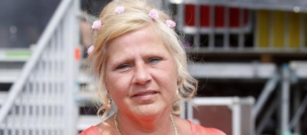 Sylvia Wollny, die neue Trashkönigin mit dem großen Herzen Sylvia Wollny, die neue Trashkönigin mit dem großen Herzen