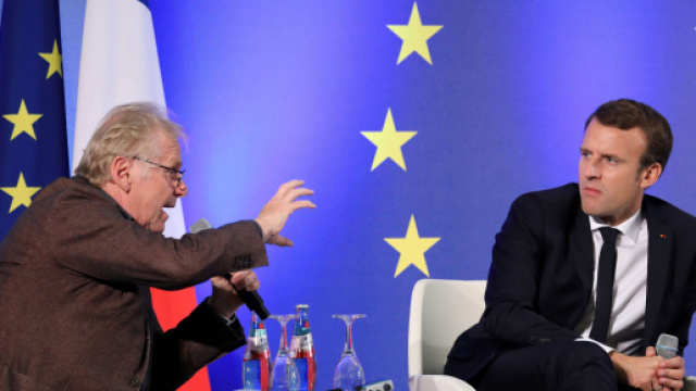 Cohn-Bendit ne remplacera pas Hulot comme ministre de l'écologie ... - newsstandhub.com