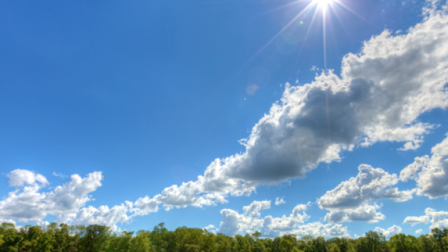 Previsioni meteo weekend: il tempo sar&agrave; prevalentemente sereno