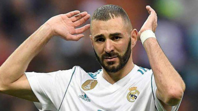 Karim Benzema aurait bien aimé voir le nom d'Hatem Ben Arfa associé au Real Madrid