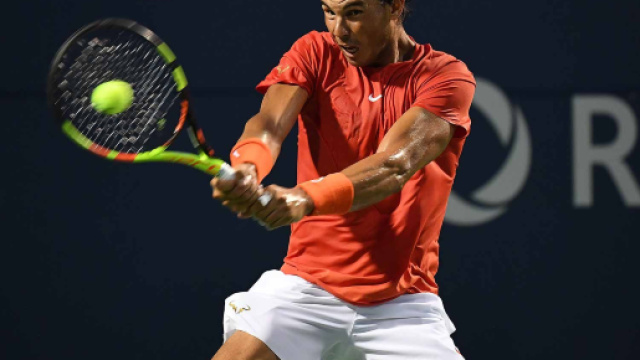 Nadal: “Questo trofeo significa tutto per me”