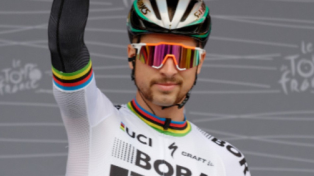 Peter Sagan: a Innsbruck si rimette in palio la maglia iridata che indossa da tre anni