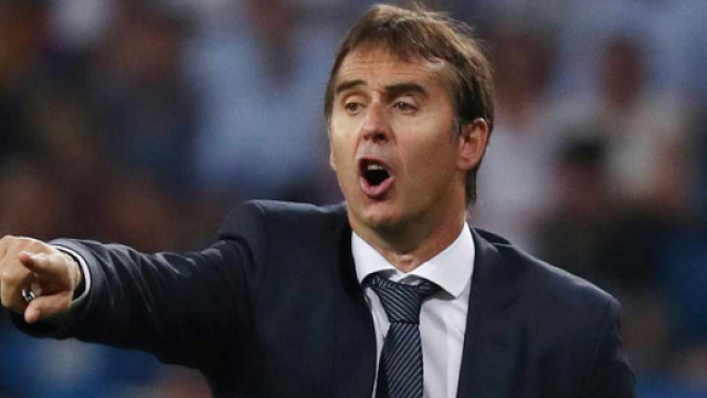 Real Madrid : Lopetegui lance plusieurs pistes pour le mercato d'hiver