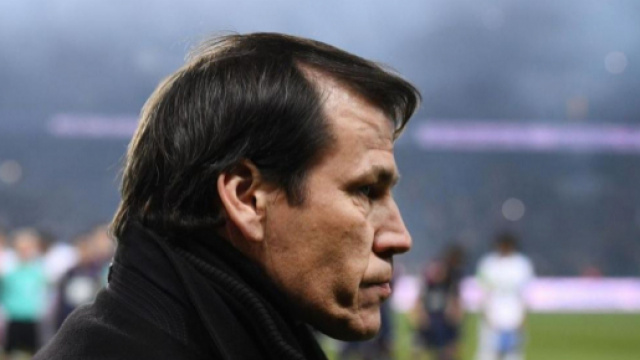 Rudi Garcia répondu aux interrogations de la presse concernant la non-titularisation de Florian Thauvin lors du match contre Monaco