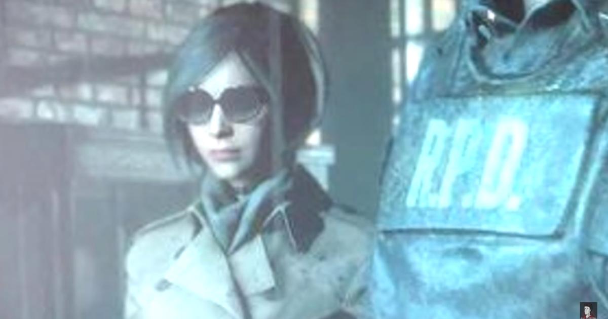 Resident Evil 2 Update Ada Wong S New Character Design Leaked On Reddit
