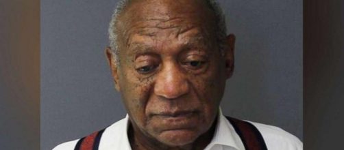 Bill Cosby is facing thousands in unpaid legal bills as he heads to jail. [Image @cwbsradio_/Twitter]