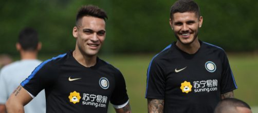 Icardi-Lautaro, prove di intesa fuori dal campo. Spalletti proverà ... - fcinter1908.it