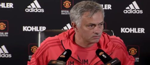 Jose Mourinho - Man United owners not likey to knee jerk and fire him for Loss - Image credit - Manchester United | YouTube