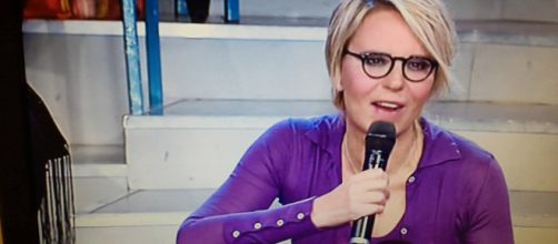 Maria De Filippi offesa a Domenica Live