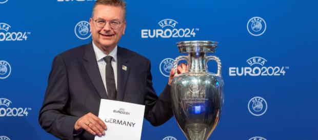 Alemania organizará la Eurocopa 2024. - elnacional.cat Alemania organizará la Eurocopa 2024. - elnacional.cat