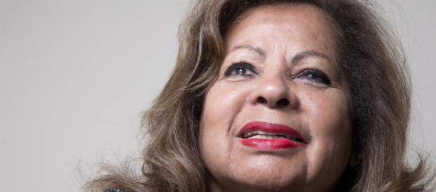 Angela Maria morre em SP aos 89 anos Angela Maria morre em SP aos 89 anos