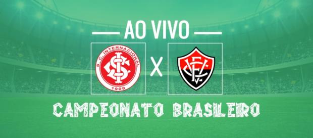 Brasileirão: Inter x Vitória ao vivo Brasileirão: Inter x Vitória ao vivo