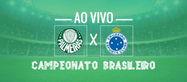 Brasileirão: Palmeiras x Cruzeiro ao vivo Brasileirão: Palmeiras x Cruzeiro ao vivo