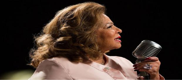 Morre Angela Maria, rainha do rádio, aos 89 anos de idade Morre Angela Maria, rainha do rádio, aos 89 anos de idade