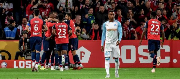 OM : Les 5 flops lors de la défaite à Lille OM : Les 5 flops lors de la défaite à Lille