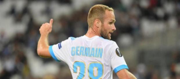 Valère Germain plaît à Mamadou Niang, notamment grâce à son sens du collectif Valère Germain plaît à Mamadou Niang, notamment grâce à son sens du collectif