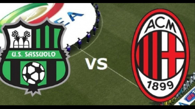 DIRETTA TV Sassuolo-Milan in streaming ONLINE: Su SkyGo e non su Dazn