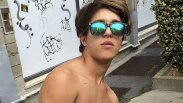 Nathan Labolani ucciso durante una battuta di caccia a Imperia (foto - facebook)