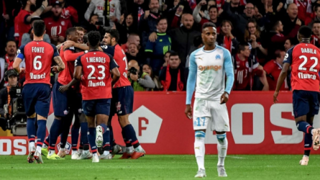 OM : Les 5 flops lors de la défaite à Lille