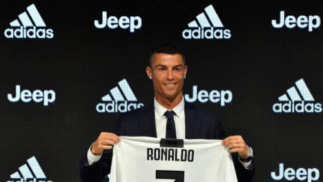 Juventus, Cristiano Ronaldo esalta il gruppo bianconero