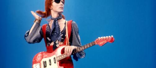 Wall Street's Green Genie David Bowie (Fortune, 2003) | Fortune - fortune.com