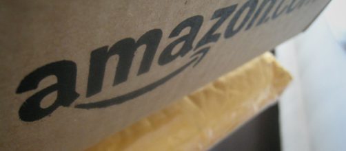 Amazon box. [Image Source: Silus Grok - Flickr]