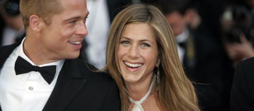 Brad Pitt e la Aniston forse di nuovo insieme