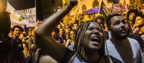 Brésil : indignation de la population après l'incendie du Musée national de Rio de Janeiro.