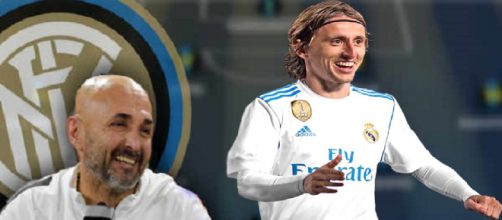 Come potrebbe cambiare l'Inter con Luka Modric