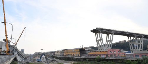 Genova, 13 indagati per il crollo del ponte Morandi