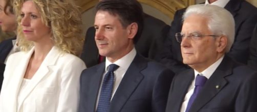 Giuseppe Conte: Presidente del Consiglio