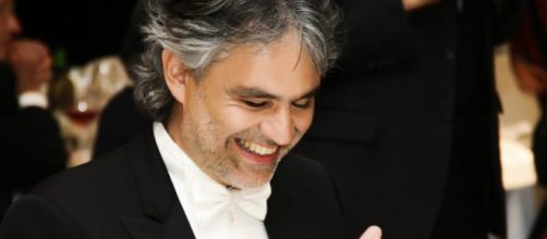 La Notte di Andrea Bocelli in Tv su Rai Uno domenica 9 settembre