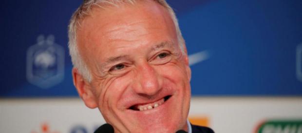 Didier Deschamps est revenu sur les deux erreurs commises par Adil Rami lors de Monaco - OM Didier Deschamps est revenu sur les deux erreurs commises par Adil Rami lors de Monaco - OM