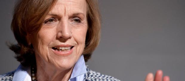 Elsa Fornero, autrice della riforma pensioni Elsa Fornero, autrice della riforma pensioni