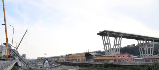 Genova, 13 indagati per il crollo del ponte Morandi Genova, 13 indagati per il crollo del ponte Morandi