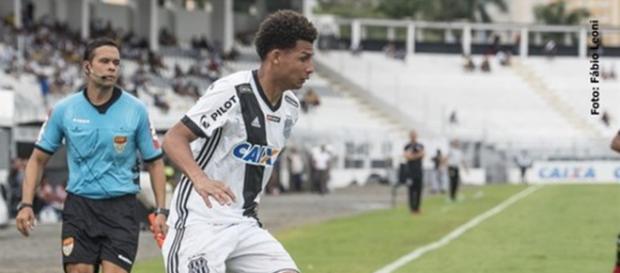 Jogador se destacou defendendo a Ponte Preta Jogador se destacou defendendo a Ponte Preta