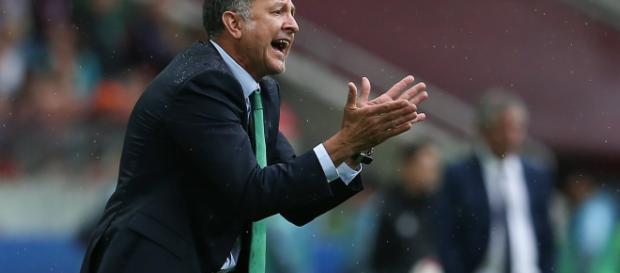 Juan Carlos Osorio es el nuevo entrenador de la selección de Paraguay - golombianos.com Juan Carlos Osorio es el nuevo entrenador de la selección de Paraguay - golombianos.com