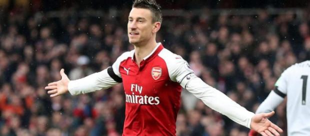 Laurent Koscielny était proche de l'OM avant le mercato d'été. Laurent Koscielny était proche de l'OM avant le mercato d'été.