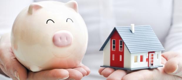 Le somme investite per il mutuo immobiliare Le somme investite per il mutuo immobiliare
