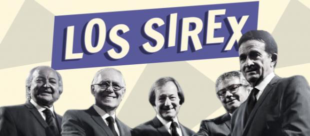 Los Sírex - casinoperalada.com Los Sírex - casinoperalada.com