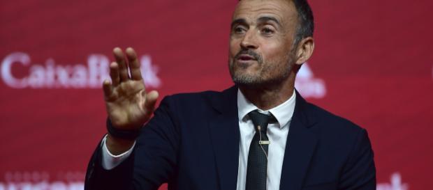 Luis Enrique ya impone sus condiciones Luis Enrique ya impone sus condiciones
