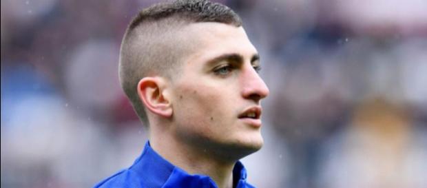 Marco Verratti va bientôt retrouver ses coéquipiers au PSG, comme l'a confirmé Roberto Mancini, le coach de la Squadra Azzura Marco Verratti va bientôt retrouver ses coéquipiers au PSG, comme l'a confirmé Roberto Mancini, le coach de la Squadra Azzura