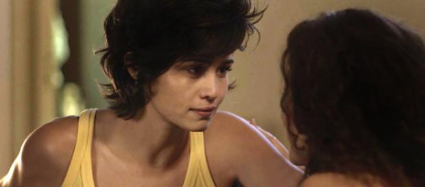 Maura e Selma em Segundo Sol (Reprodução) Maura e Selma em Segundo Sol (Reprodução)