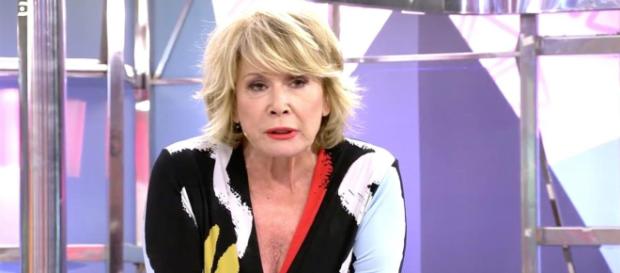 Mila Ximénez no disimuló su enojo con Belén Esteban por no contarle sus planes de boda Mila Ximénez no disimuló su enojo con Belén Esteban por no contarle sus planes de boda