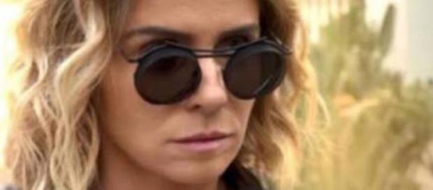 Personagens são opostas desde começo da novela Personagens são opostas desde começo da novela