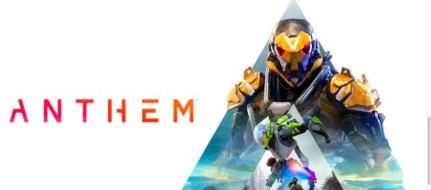 Photo of 'Anthem' screen. - [Anthem Game / YouTube screencap Photo of 'Anthem' screen. - [Anthem Game / YouTube screencap